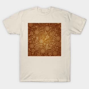 brown T-Shirt